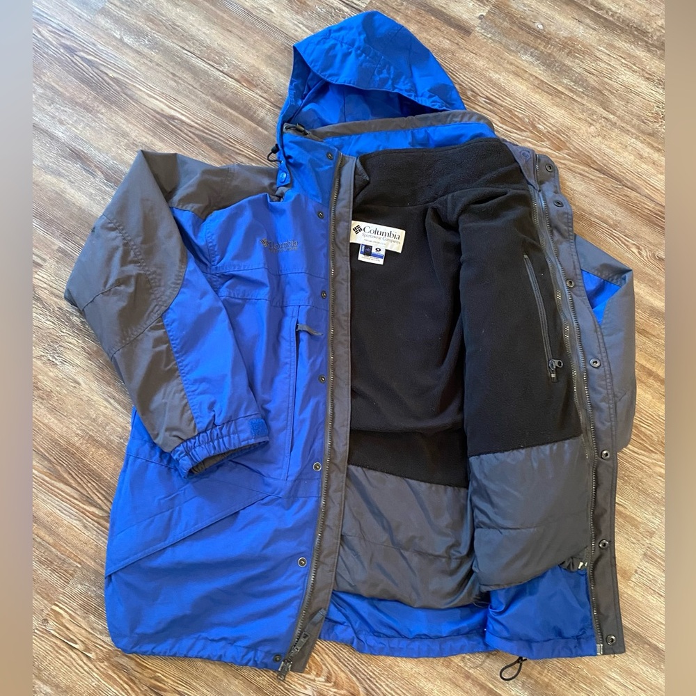 Columbia Interchangeable Jacket - image 2